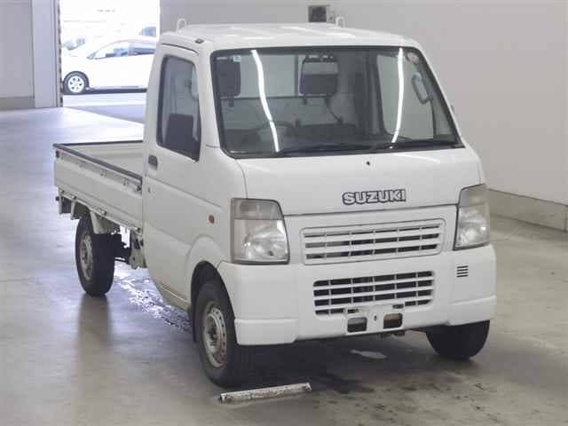 SUZUKI Carry Truck thumbnail 7