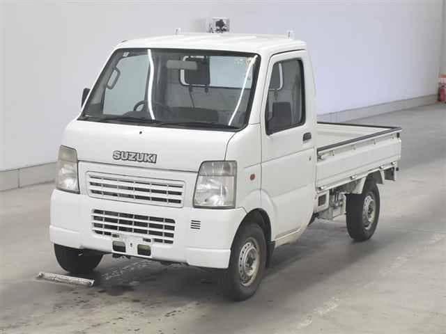 SUZUKI Carry Truck