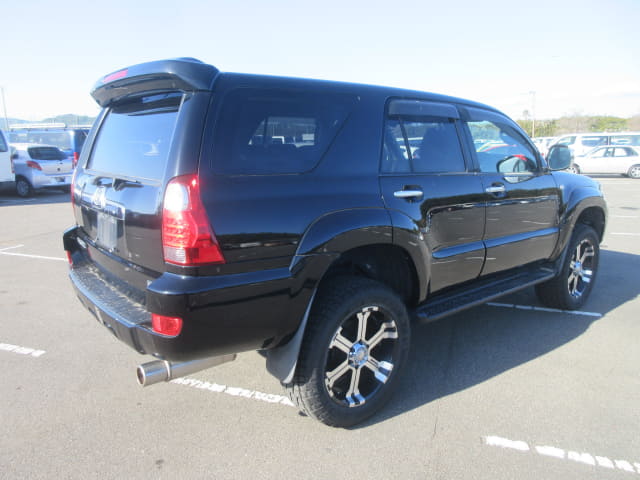 2007 TOYOTA Hilux Surf