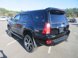 2007 TOYOTA Hilux Surf