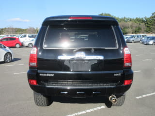 2007 TOYOTA Hilux Surf