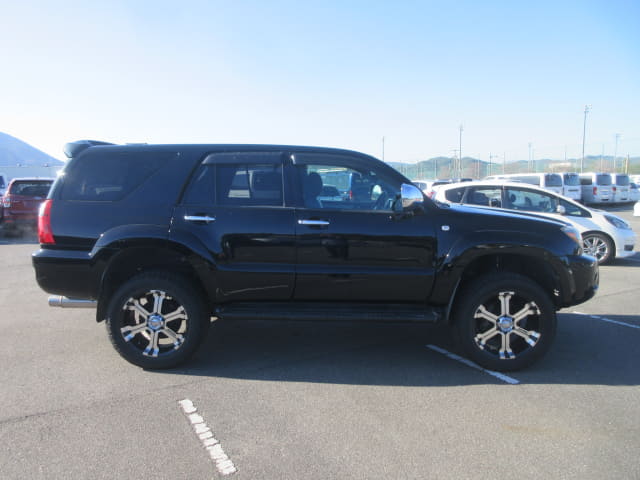 2007 TOYOTA Hilux Surf