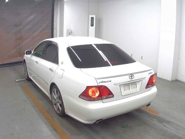 TOYOTA Crown thumbnail 6