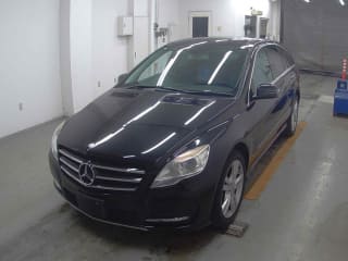 2010 MERCEDES-BENZ R-Class