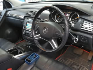 2010 MERCEDES-BENZ R-Class