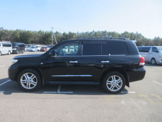 2009 TOYOTA Land Cruiser