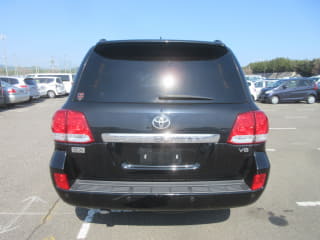 2009 TOYOTA Land Cruiser