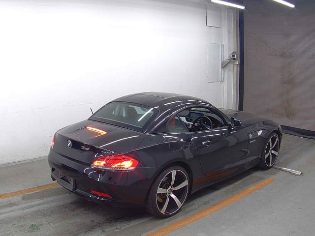 2009 BMW Z4