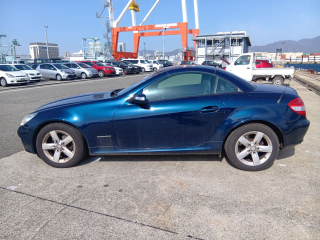 2006 MERCEDES-BENZ SLK