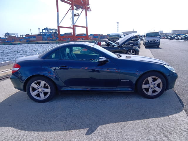 2006 MERCEDES-BENZ SLK