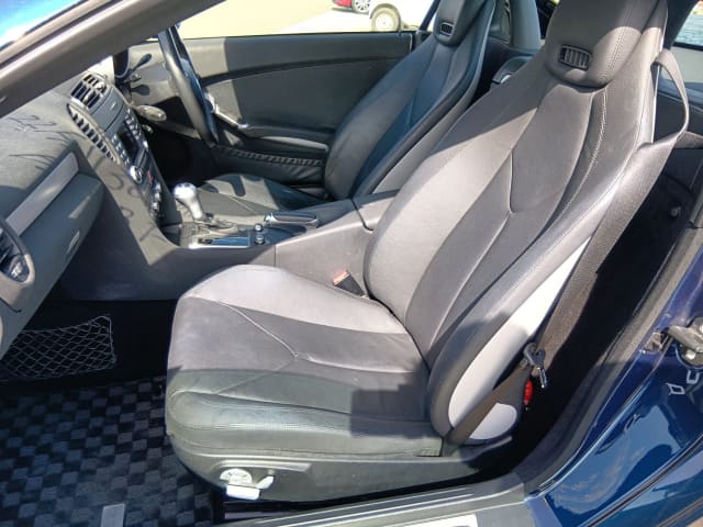 2006 MERCEDES-BENZ SLK