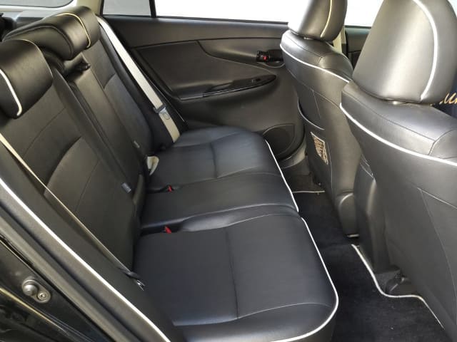 2009 TOYOTA Corolla Fielder