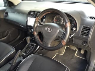 2009 TOYOTA Corolla Fielder