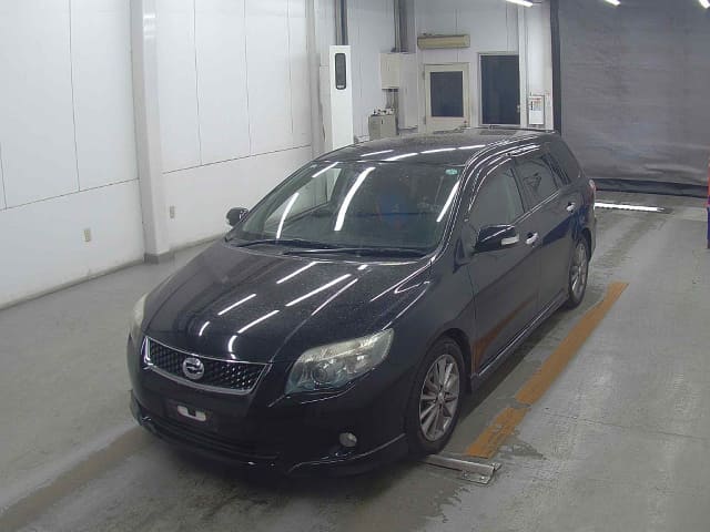 2009 TOYOTA Corolla Fielder