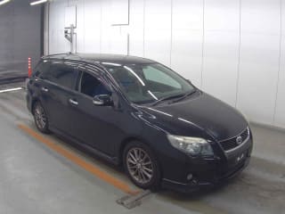 2009 TOYOTA Corolla Fielder
