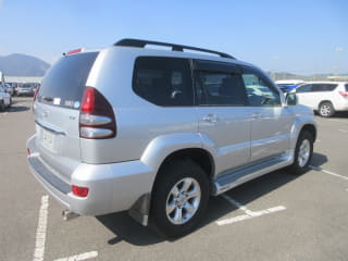 2007 TOYOTA Land Cruiser Prado