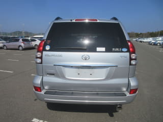 2007 TOYOTA Land Cruiser Prado