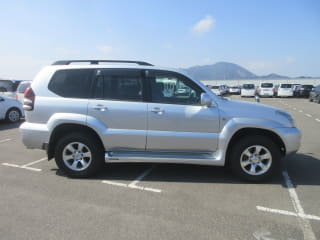 2007 TOYOTA Land Cruiser Prado