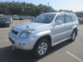 2007 TOYOTA Land Cruiser Prado