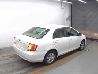 2008 TOYOTA Corolla Axio