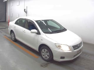 2008 TOYOTA Corolla Axio
