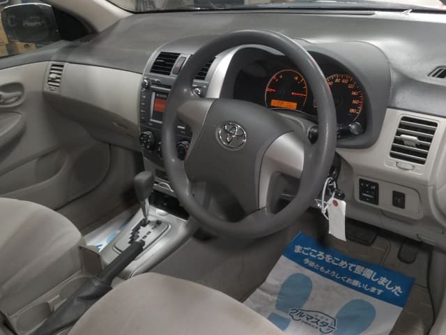 2008 TOYOTA Corolla Axio