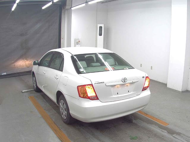 2008 TOYOTA Corolla Axio