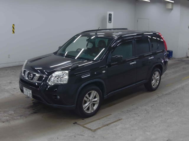2011 NISSAN X-Trail