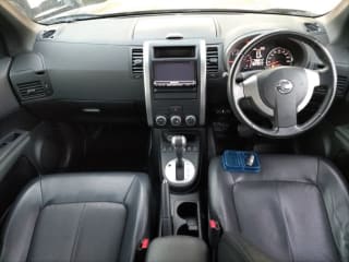 2011 NISSAN X-Trail