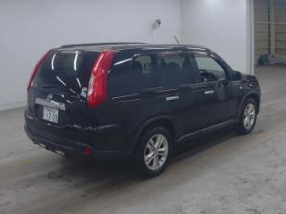 2011 NISSAN X-Trail