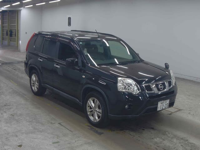 2011 NISSAN X-Trail