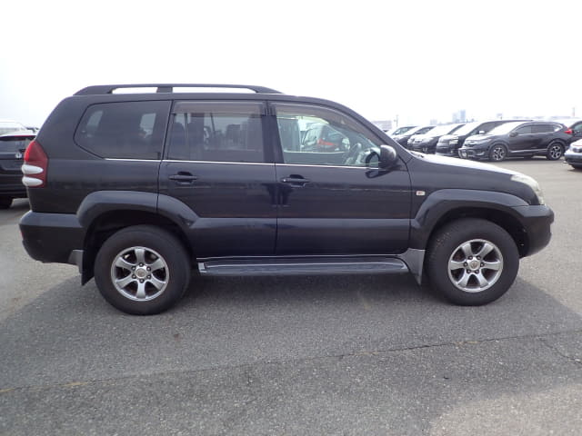 2008 TOYOTA Land Cruiser Prado