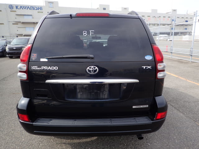 2008 TOYOTA Land Cruiser Prado