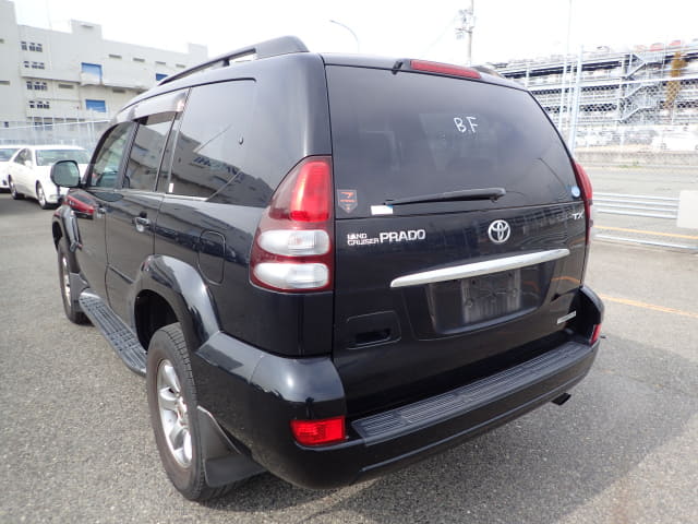 2008 TOYOTA Land Cruiser Prado