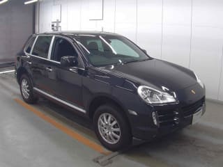 2008 Porsche Cayenne