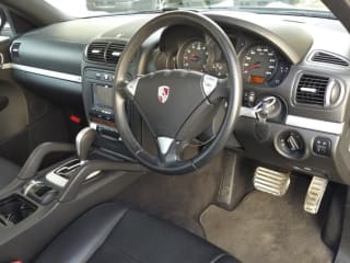 2008 Porsche Cayenne