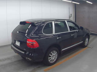 2008 Porsche Cayenne