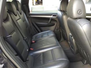 2008 Porsche Cayenne