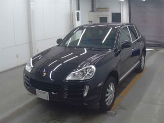 2008 Porsche Cayenne