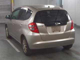 2010 HONDA Fit