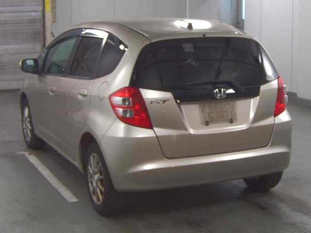 2010 HONDA Fit