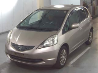 2010 HONDA Fit