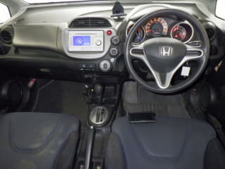 2010 HONDA Fit