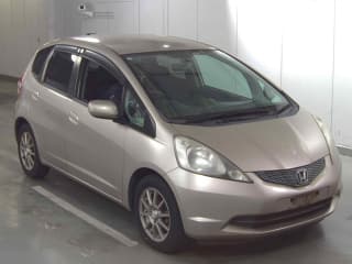 2010 HONDA Fit