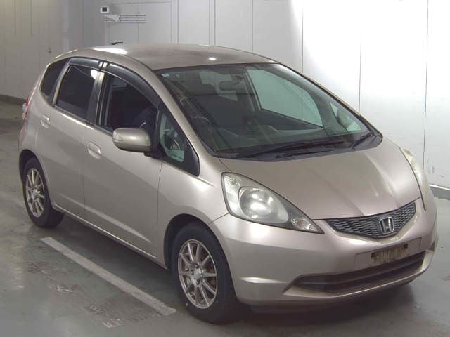 2010 HONDA Fit