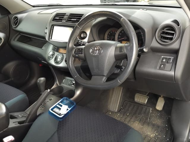 2010 TOYOTA Vanguard