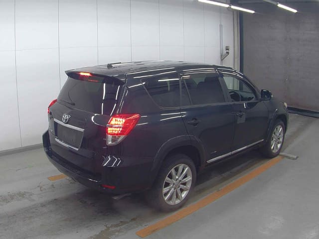 2010 TOYOTA Vanguard