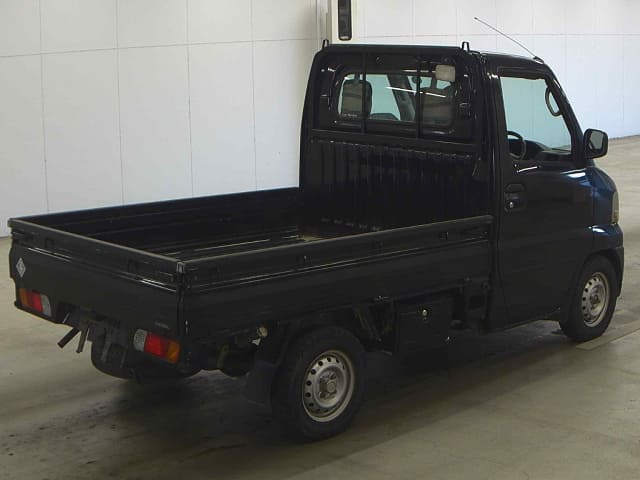 2002 MITSUBISHI Minicab Truck