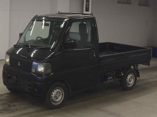 2002 MITSUBISHI Minicab Truck