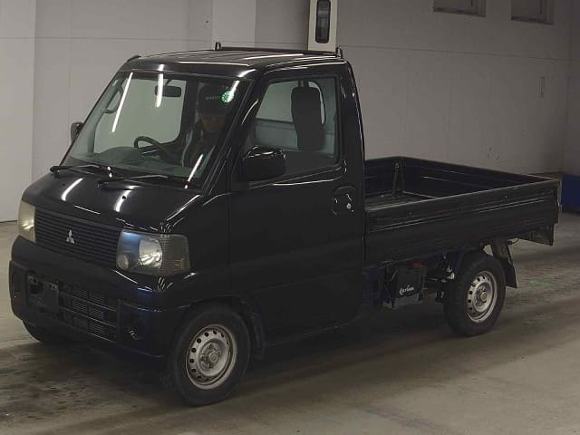 2002 MITSUBISHI Minicab Truck